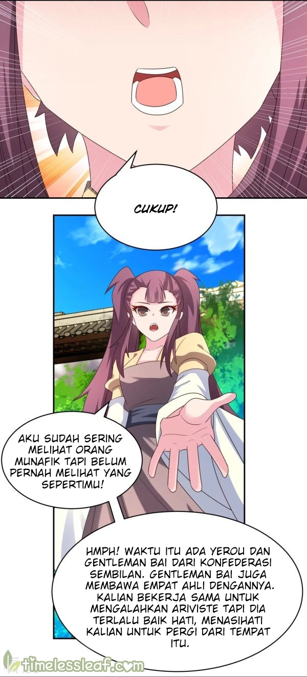 Above All Gods chapter 316 halaman 7