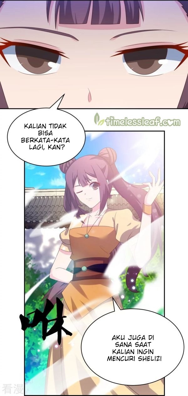 Above All Gods chapter 316 halaman 9