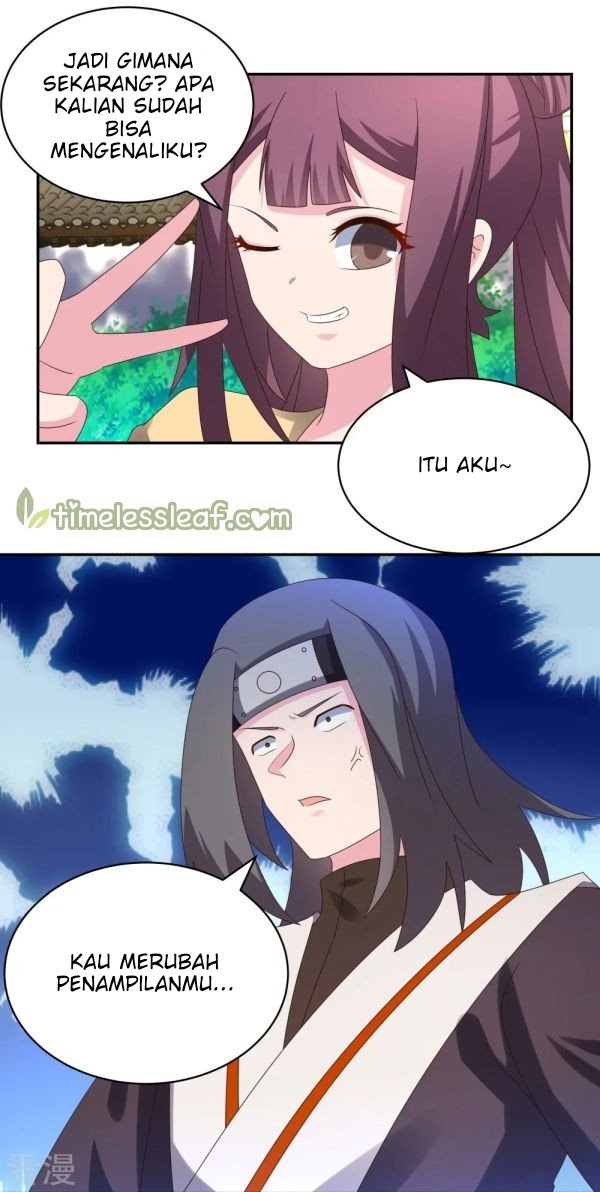 Above All Gods chapter 316 halaman 10