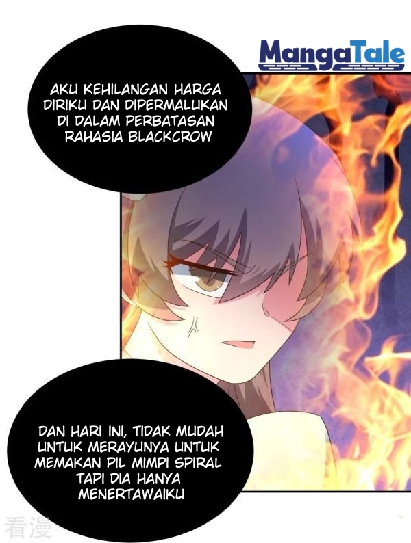 Above All Gods Bab 317.5 halaman 14
