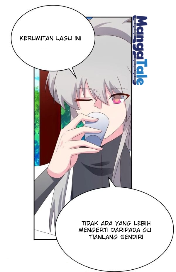 Above All Gods chapter 317 halaman 9