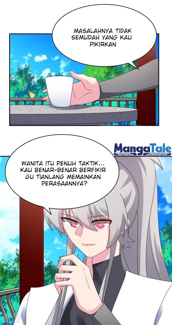 Above All Gods chapter 317 halaman 12