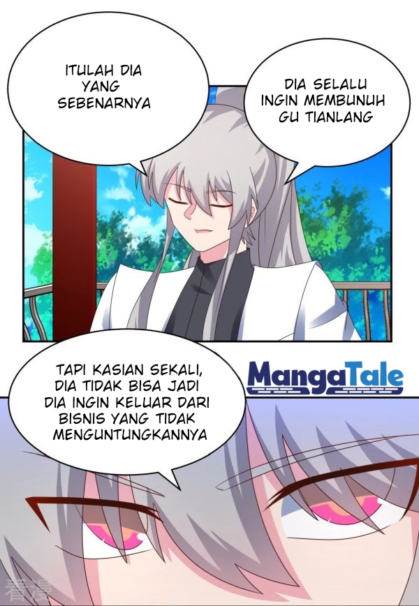 Above All Gods chapter 317 halaman 15