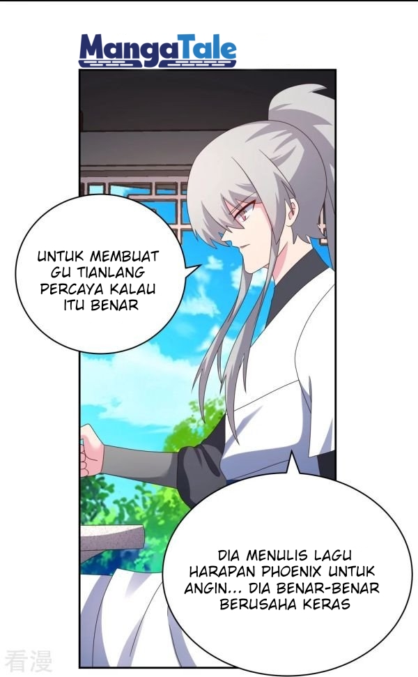 Above All Gods chapter 317 halaman 16
