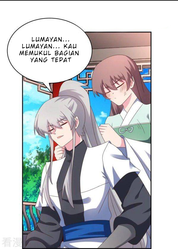 Above All Gods chapter 319 halaman 3