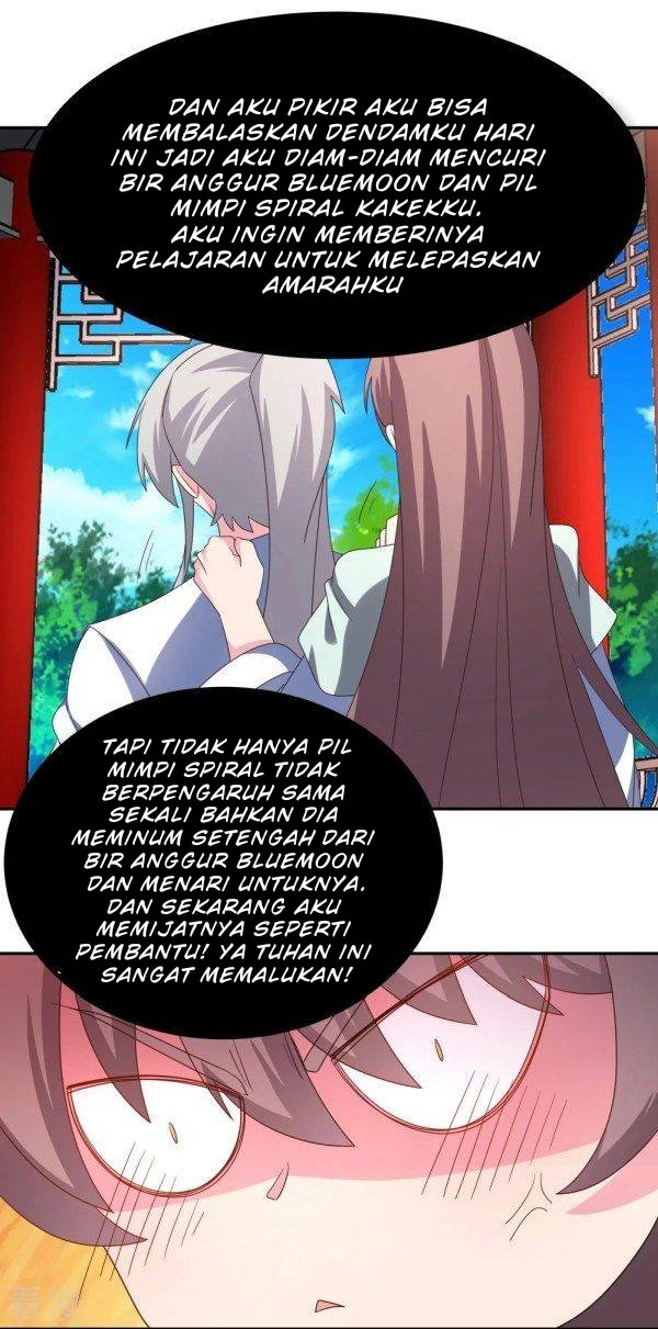 Above All Gods chapter 319 halaman 5