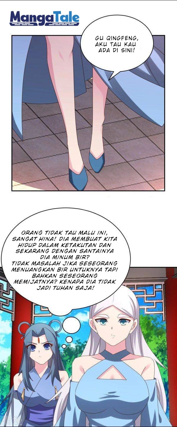 Above All Gods chapter 319 halaman 6