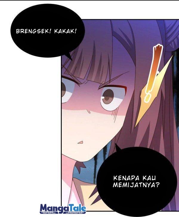 Above All Gods chapter 319 halaman 9