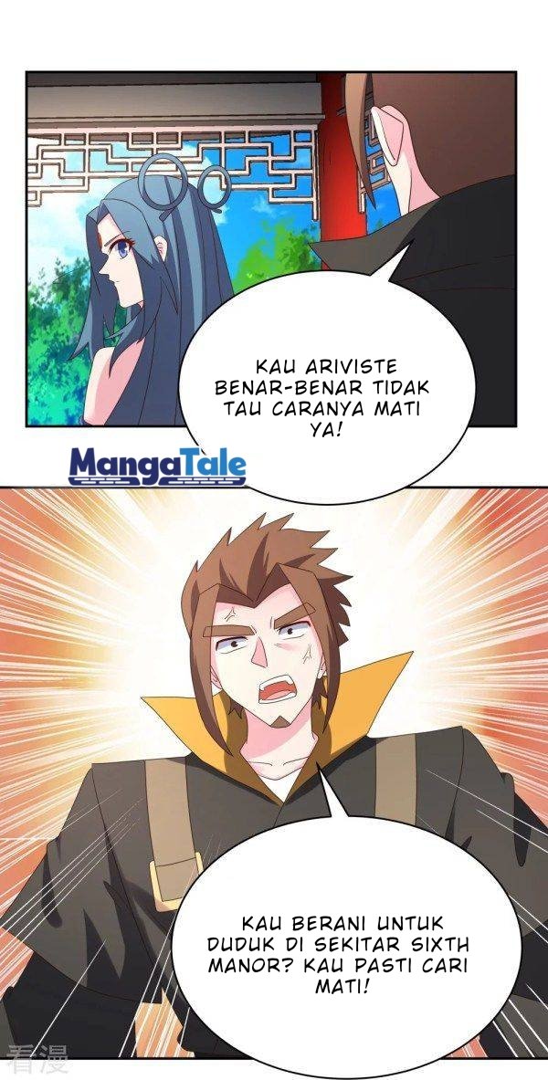 Above All Gods chapter 319 halaman 12