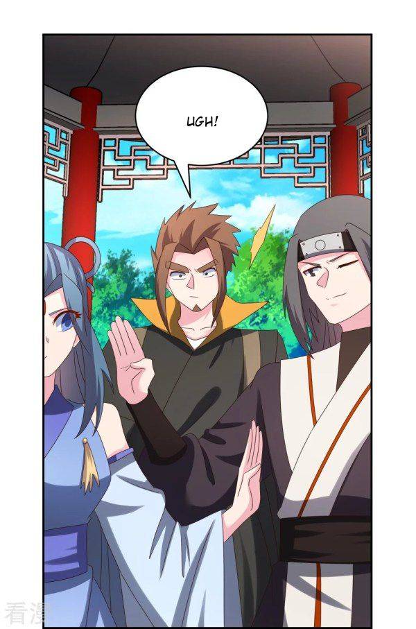 Above All Gods chapter 319 halaman 13