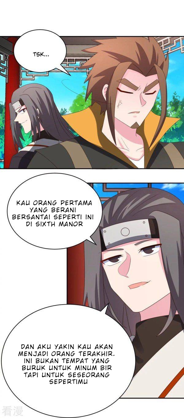 Above All Gods chapter 319 halaman 14