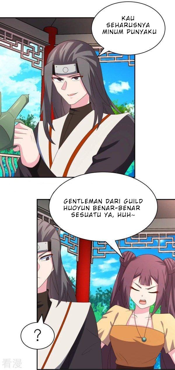 Above All Gods chapter 319 halaman 16