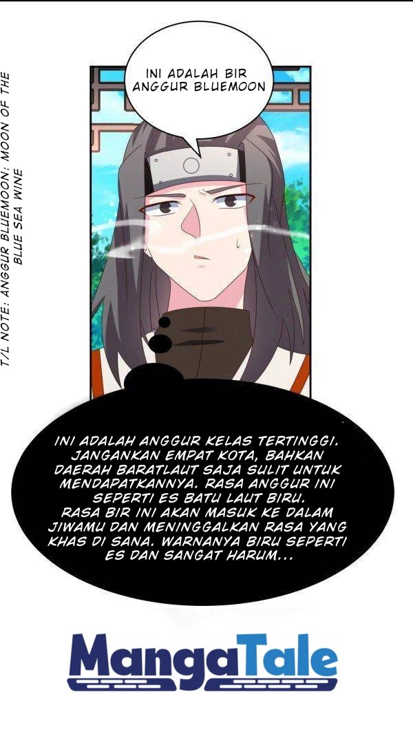 Above All Gods chapter 319 halaman 18