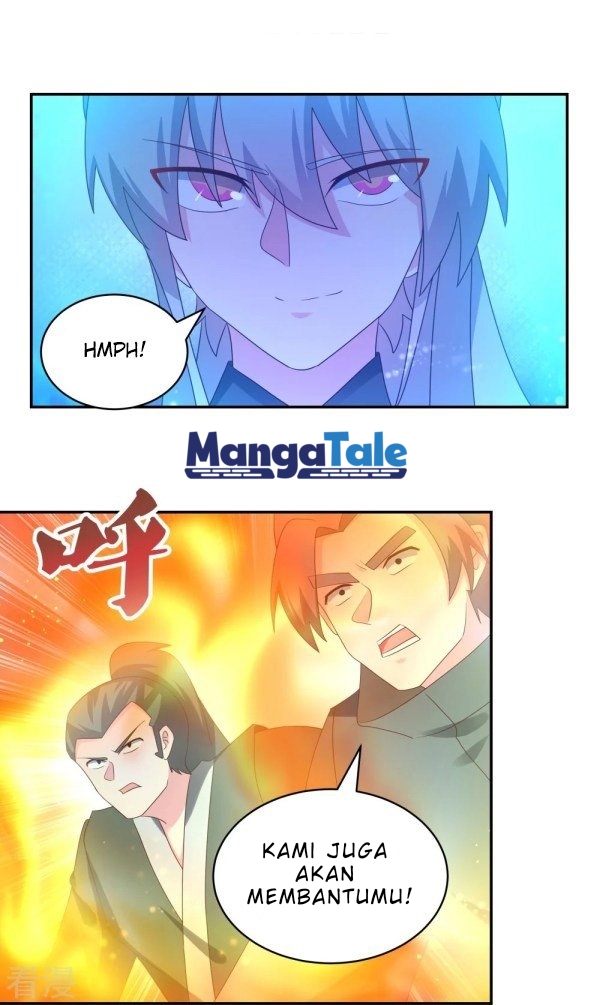Above All Gods chapter 320.5 halaman 3