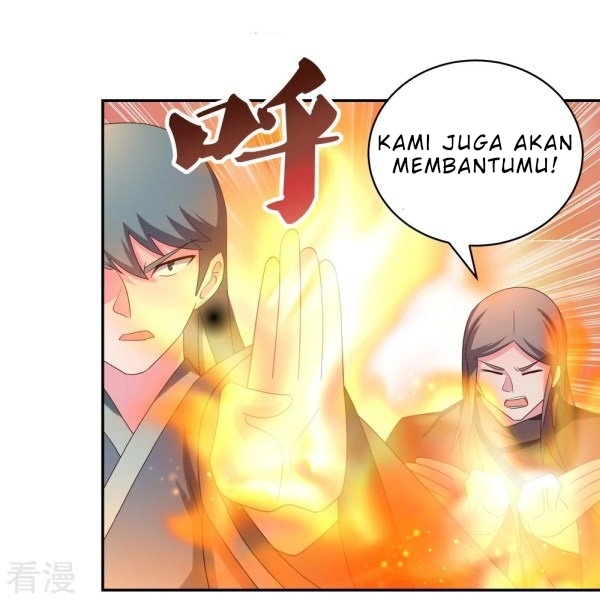 Above All Gods chapter 320.5 halaman 4