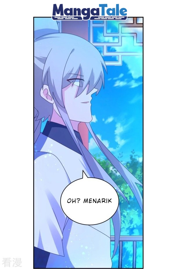 Above All Gods chapter 320.5 halaman 5