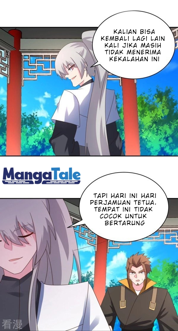 Above All Gods chapter 320.5 halaman 12