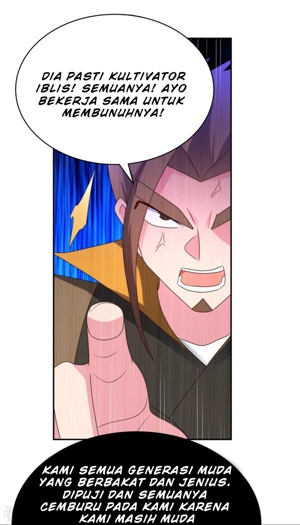 Above All Gods chapter 320.5 halaman 13
