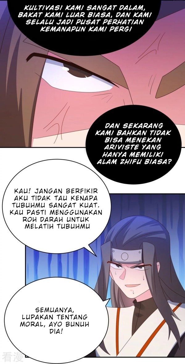 Above All Gods chapter 320.5 halaman 14