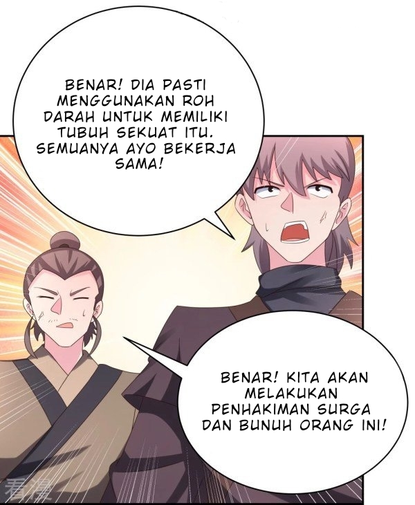 Above All Gods chapter 320.5 halaman 15