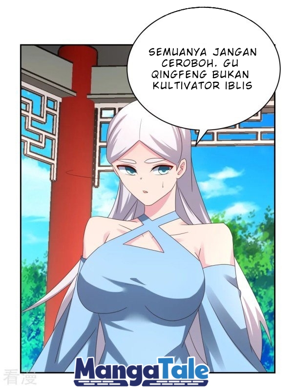 Above All Gods chapter 320.5 halaman 16