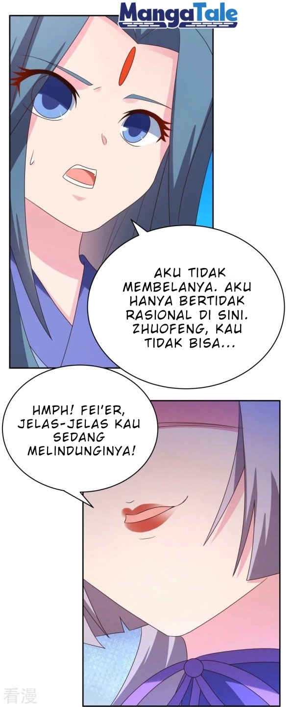 Above All Gods Bab 321.5 halaman 2