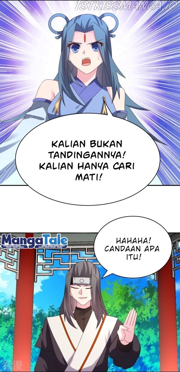 Above All Gods Bab 321.5 halaman 6