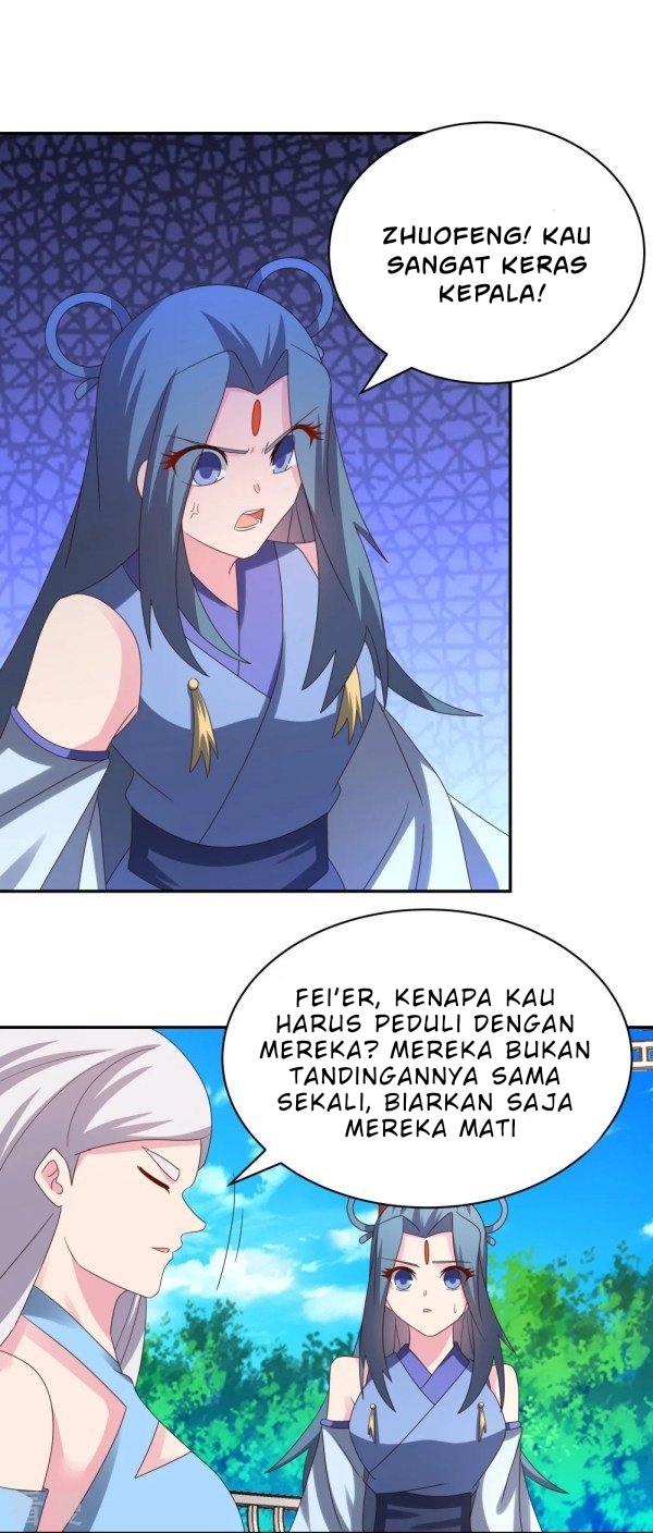 Above All Gods Bab 321.5 halaman 9