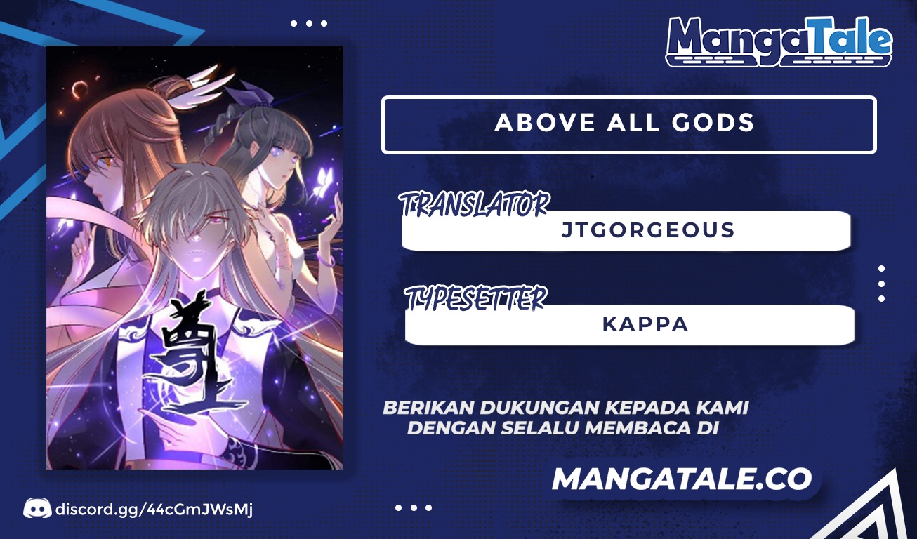 Above All Gods Bab 321 halaman 1