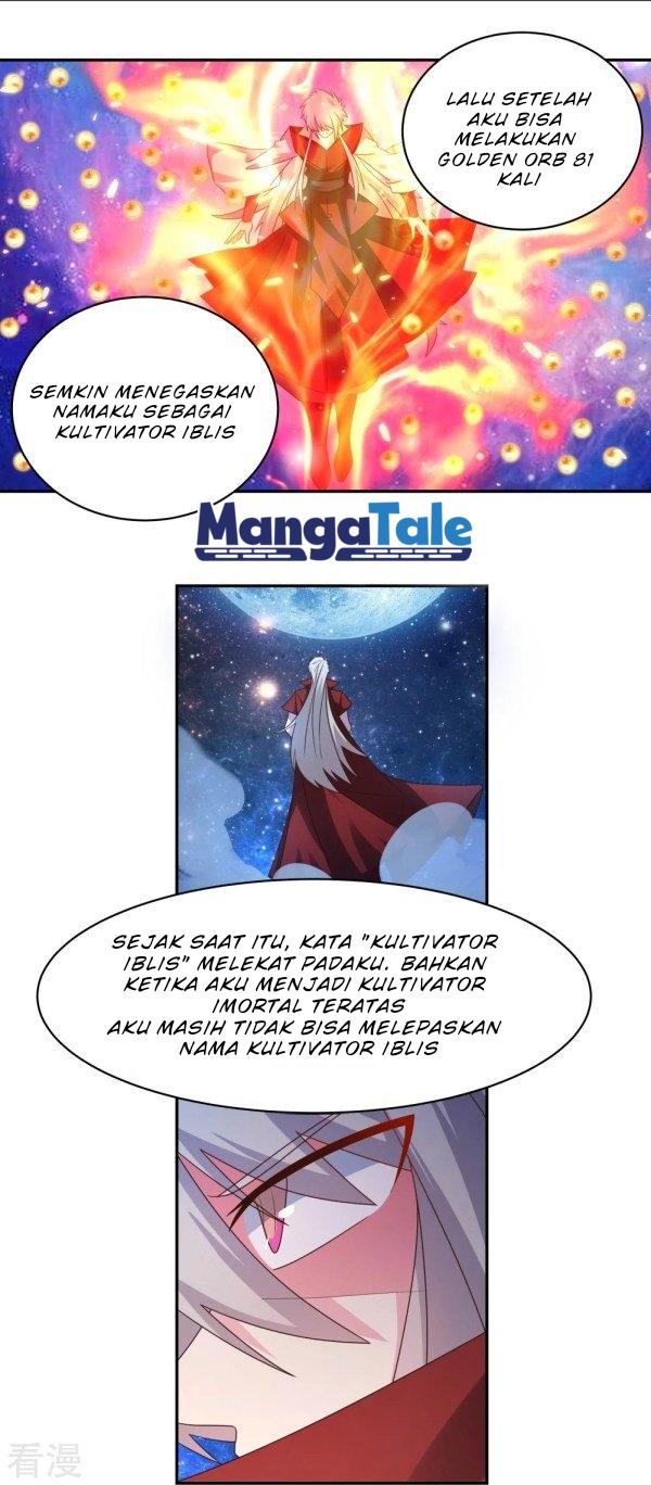 Above All Gods Bab 321 halaman 11