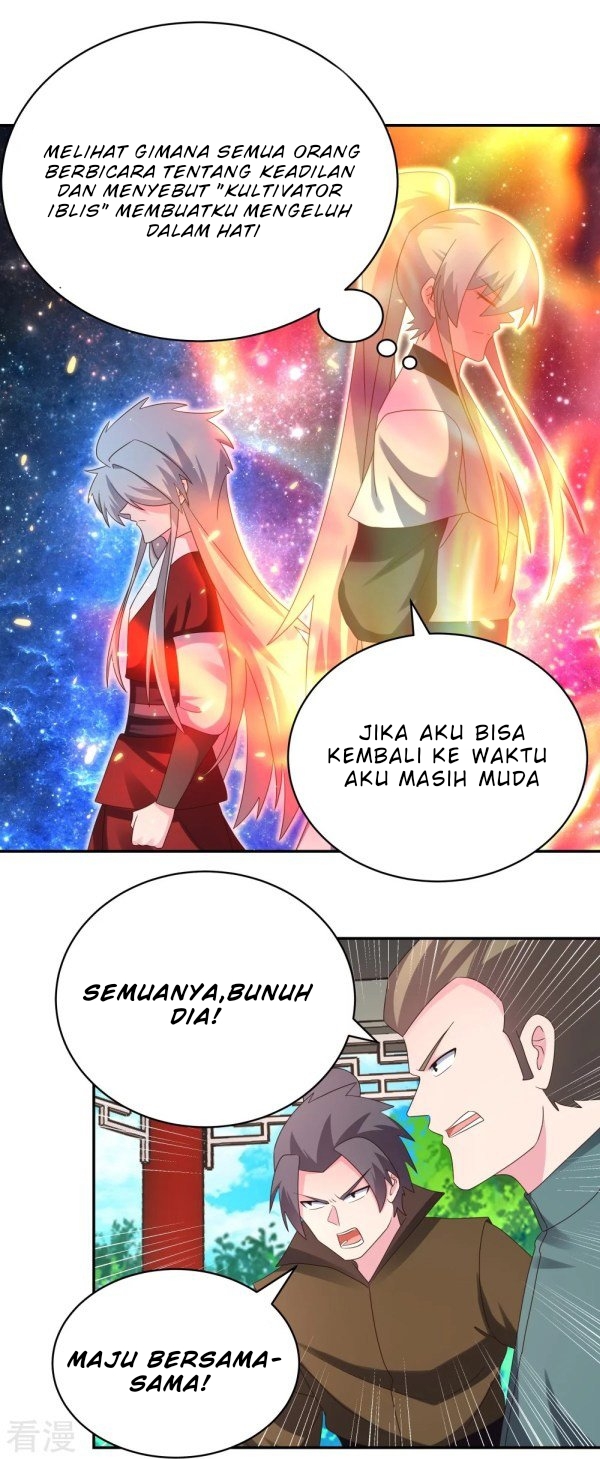 Above All Gods Bab 321 halaman 12