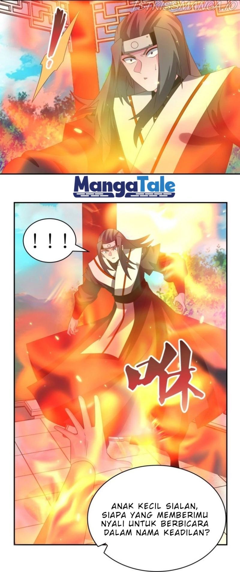 Above All Gods chapter 322.5 halaman 2