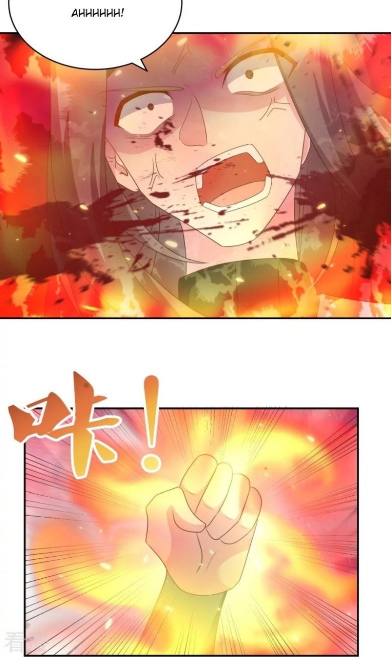 Above All Gods chapter 322.5 halaman 9