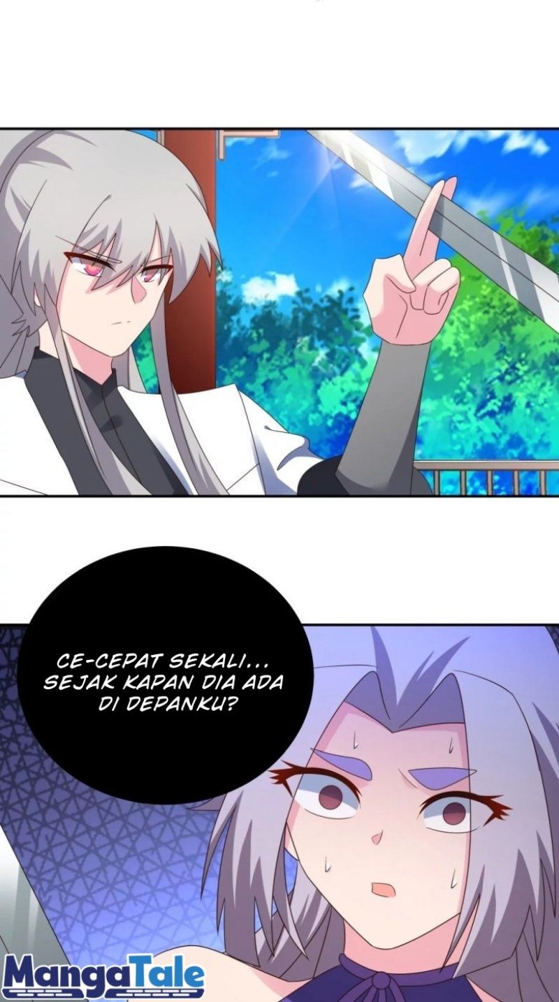 Above All Gods chapter 322.5 halaman 15