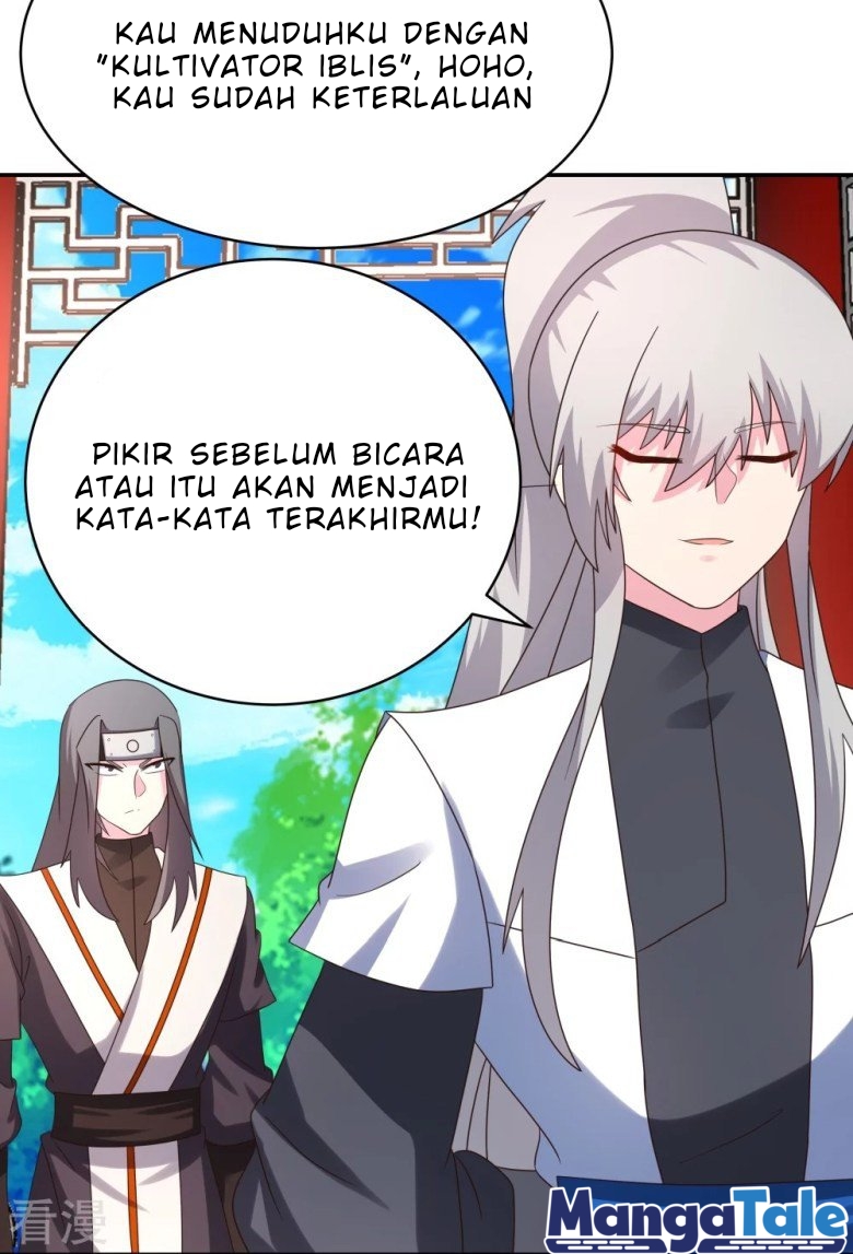 Above All Gods chapter 322 halaman 3