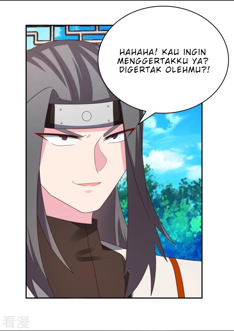 Above All Gods chapter 322 halaman 4