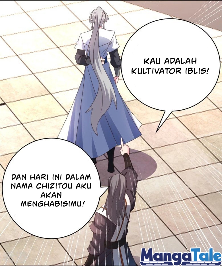 Above All Gods chapter 322 halaman 5