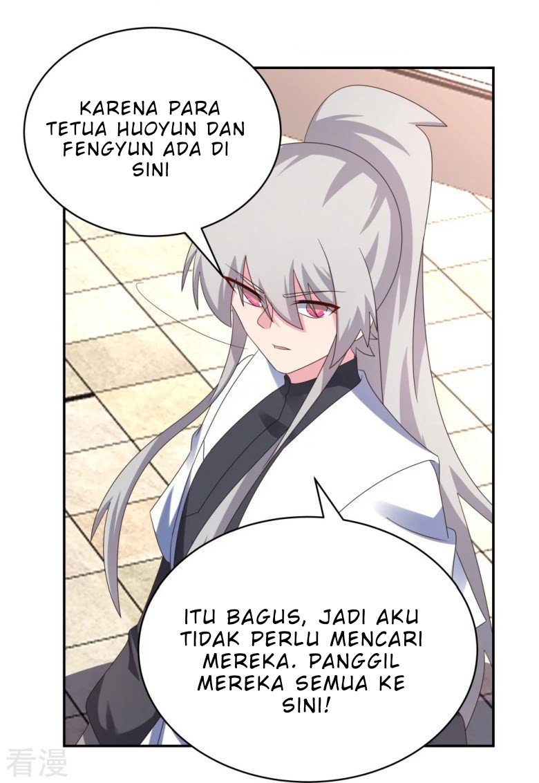 Above All Gods chapter 322 halaman 10