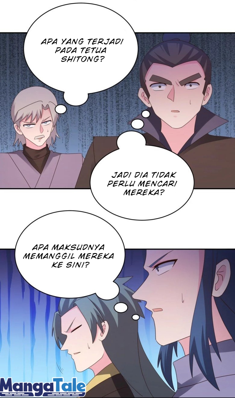 Above All Gods chapter 322 halaman 11