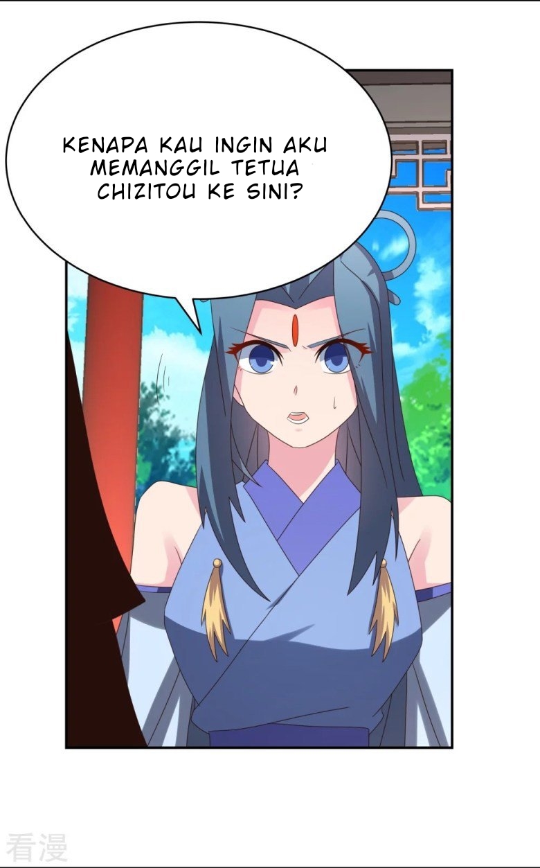 Above All Gods chapter 322 halaman 12