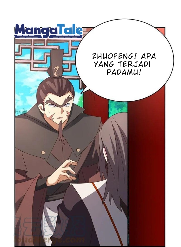 Above All Gods chapter 323.5 halaman 4