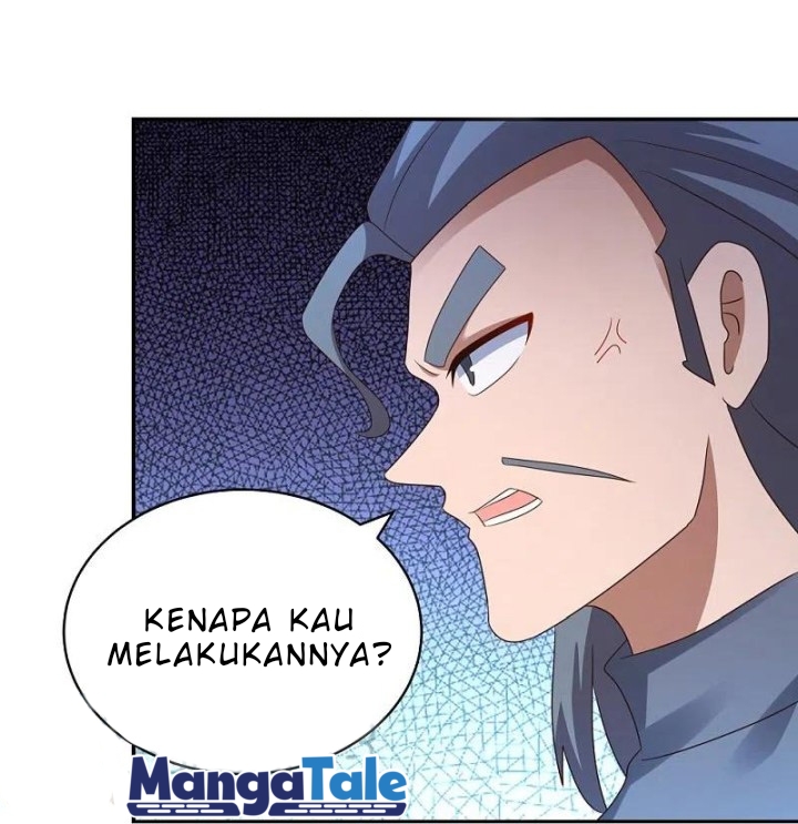 Above All Gods chapter 323.5 halaman 8