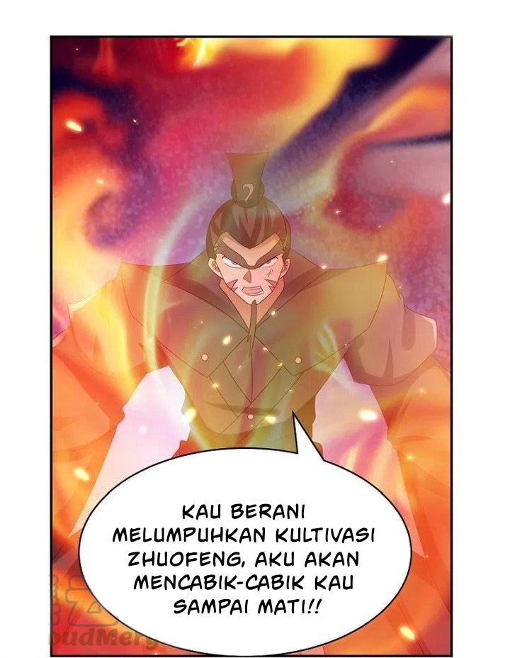 Above All Gods chapter 323.5 halaman 13