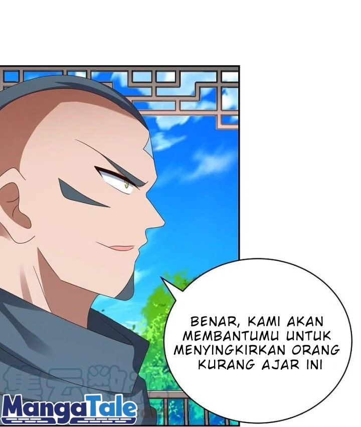 Above All Gods chapter 323.5 halaman 14