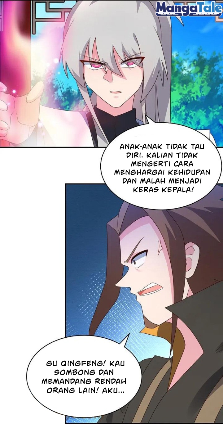 Above All Gods chapter 323 halaman 2