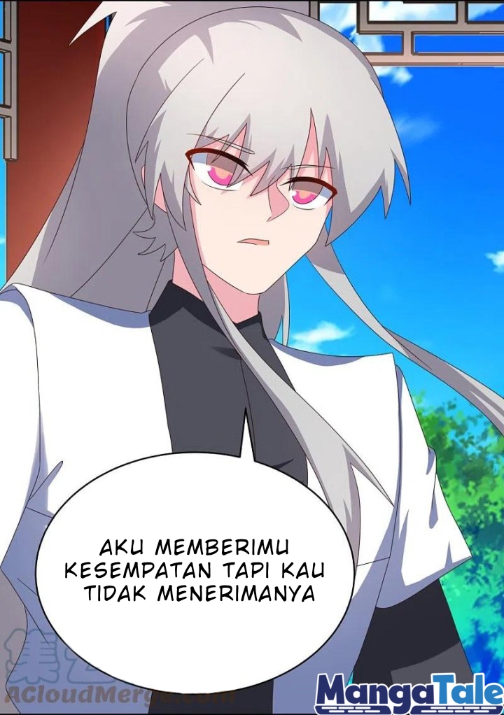 Above All Gods chapter 323 halaman 4