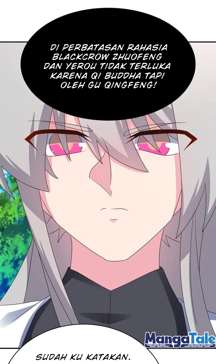Above All Gods chapter 323 halaman 8