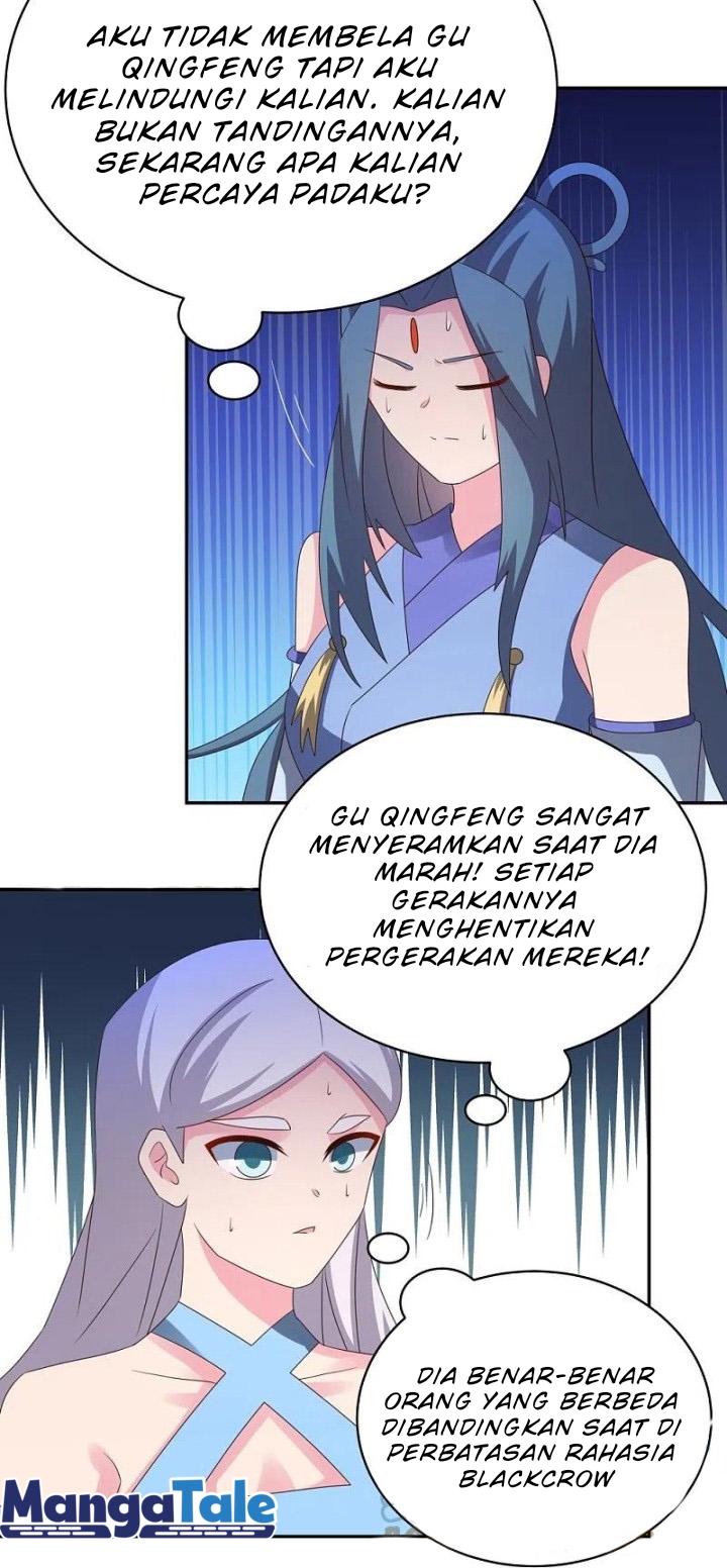 Above All Gods chapter 323 halaman 9