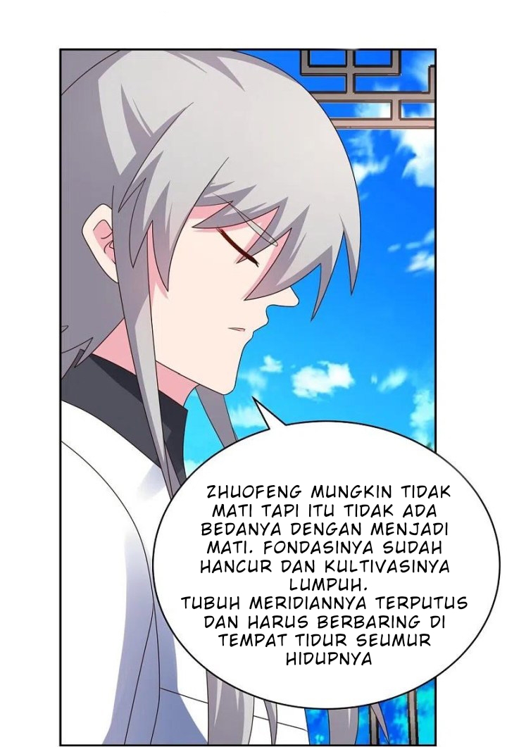 Above All Gods chapter 323 halaman 10