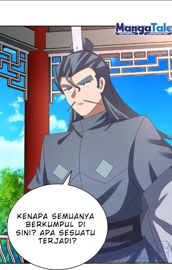 Above All Gods chapter 323 halaman 13